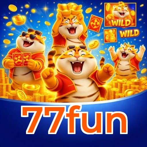 Catálogo 77fun 2.547 jogos - Pragmatic Play, Evolution, NetEnt